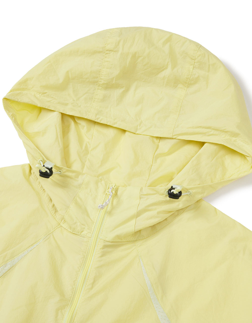 [Mmlg] EQUIP NYLON JACKET (YELLOW)