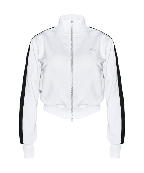 JACKET 007 (WHITE)