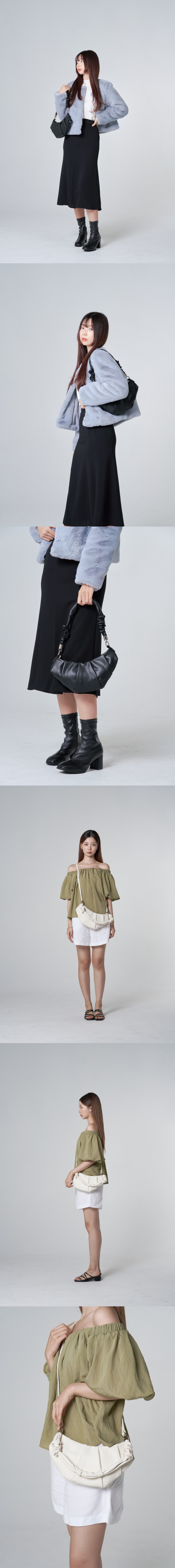 ◎MINOC◎ Merry Mini Hobo Bag MUSINSA | MINOC Merry Mini Hobo Bag