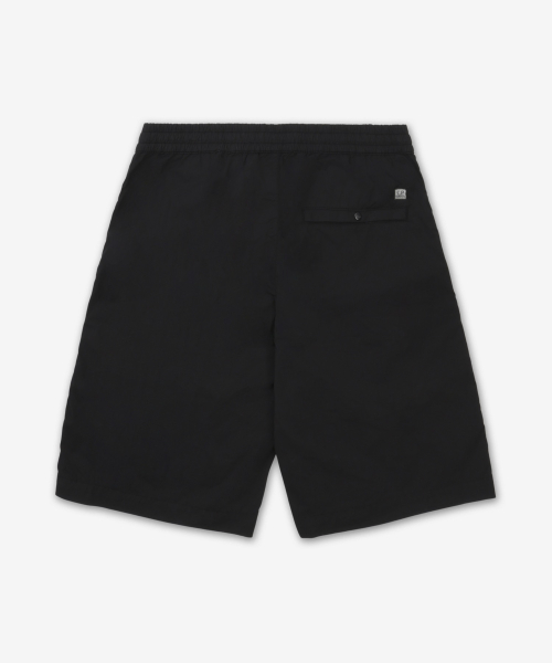 Шорты карго с линзой - Black / 18CMBE172A006439G999