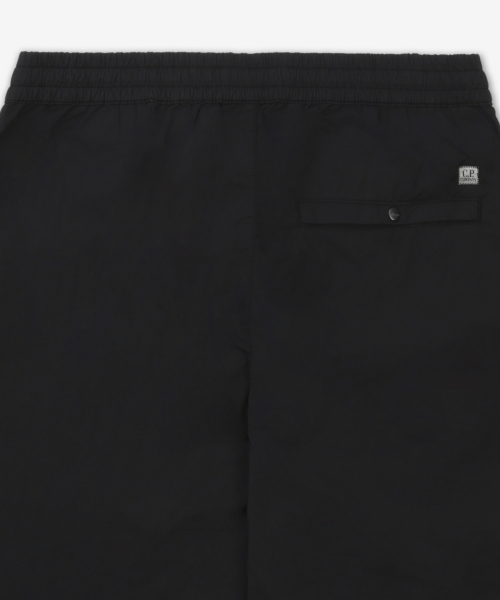 Шорты карго с линзой - Black / 18CMBE172A006439G999