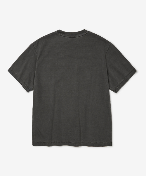 Футболка NOFT Arena Pigment с коротким рукавом [Charcoal Grey]