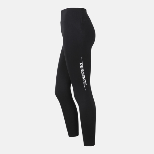 Женские легинсы 9.5 cooling Black B (SQ222PKL41)