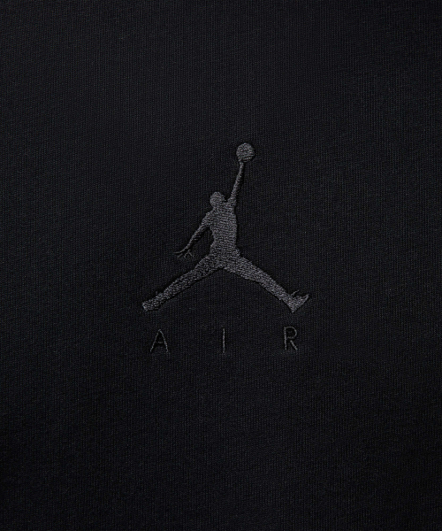 Jordan Flight Essential оверсайз-футболка M — Black / IB7345-010
