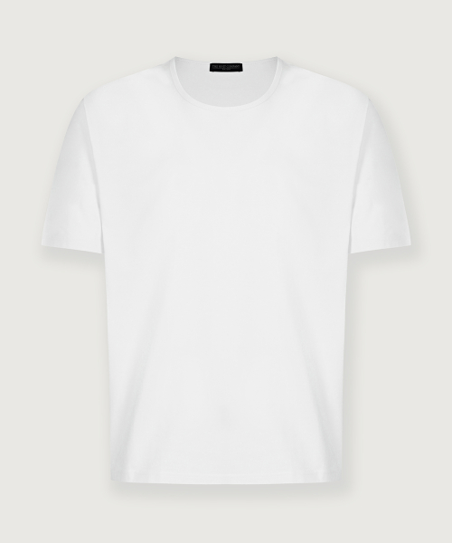 Футболка Supima Coolmax с глубоким вырезом, 2 colors