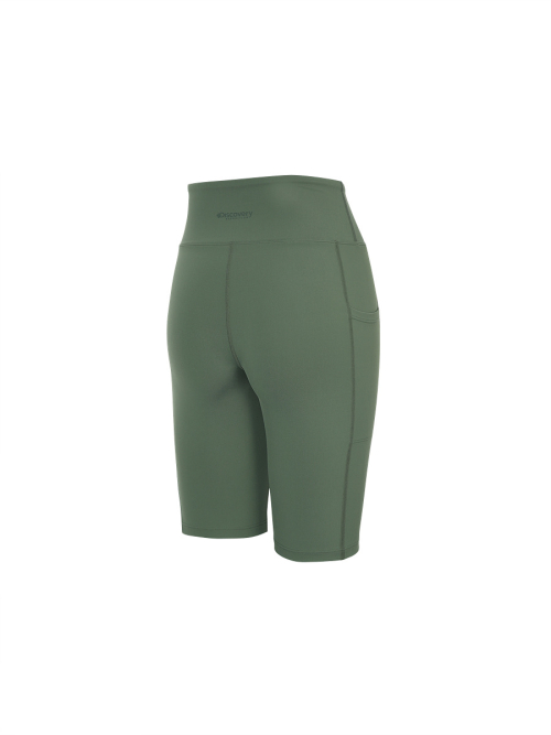 Freshvent женские леггинсы 5/8 D/Khaki