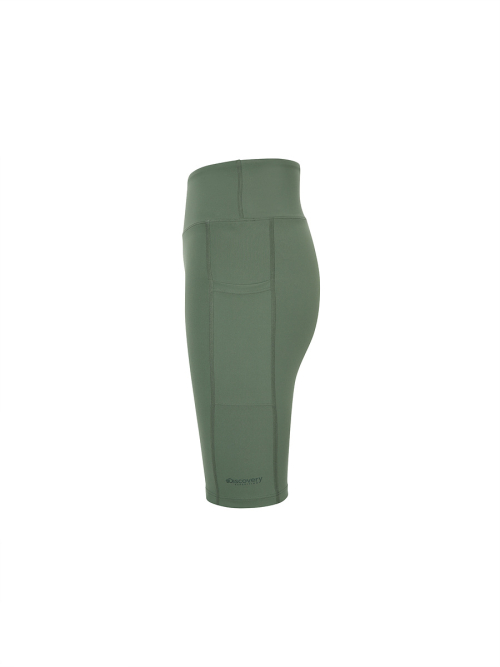 Freshvent женские леггинсы 5/8 D/Khaki