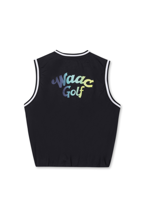 Women Waacky Pullover Vest_WWVAM25201BKX