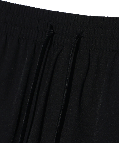 Широкие карго-брюки дабл BLACK (MP2PU365-076)