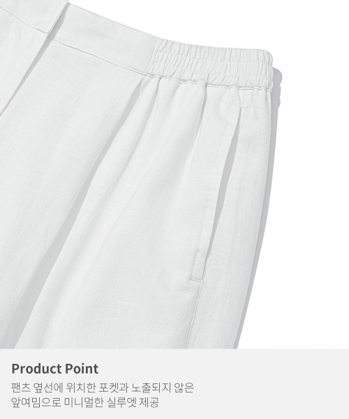 Linen (White)