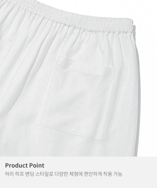 Linen (White)