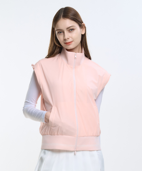 Женский эластичный жилет для гольфа W6SV02 3 Colors