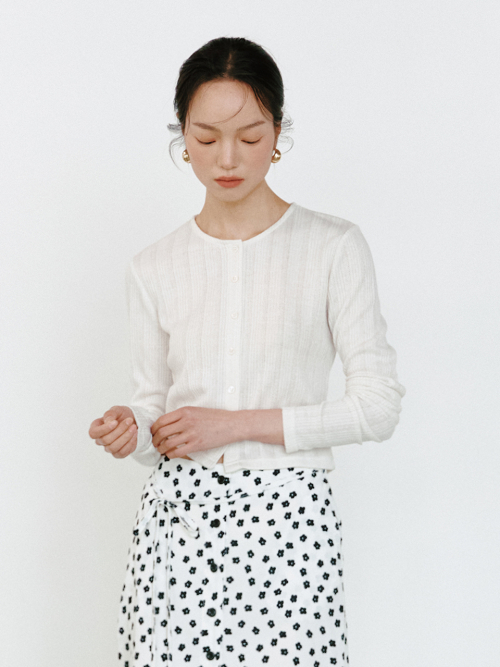 Кардиган Demure Ivory