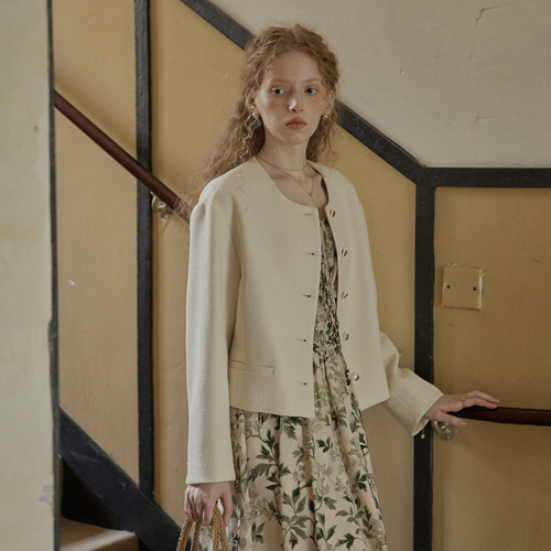 PM_Simple elegant jacket_IVORY