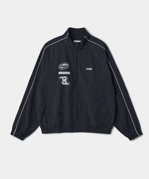 INFIN8 JACKET - NAVY
