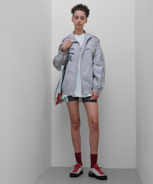 INFIN8 JACKET - GREY