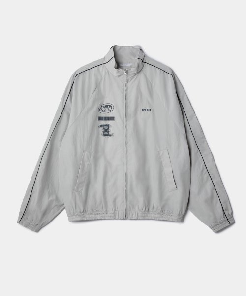 INFIN8 JACKET - GREY