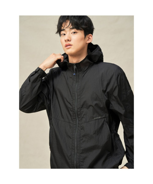 Легкая ветровка BEANPOLEKNAP Black (BC5339N055)