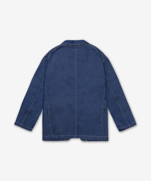 Куртка Bedford - Indigo / QT098ZT210