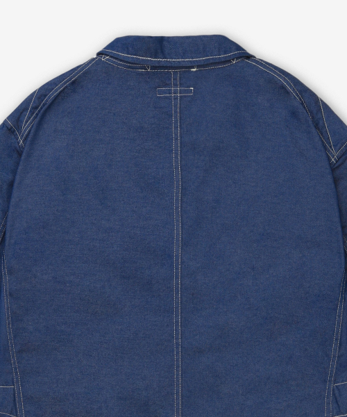 Куртка Bedford - Indigo / QT098ZT210