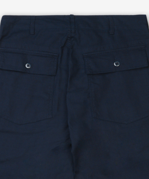 Брюки карго - Dark Navy / QT177ZT217