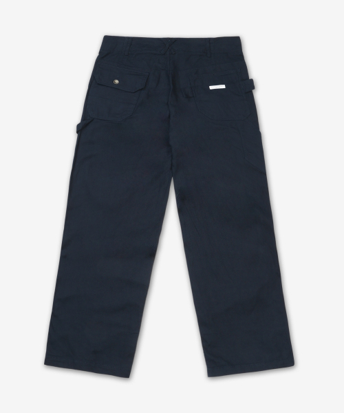 Брюки пейнтера - Dark Navy / QT182ZT217