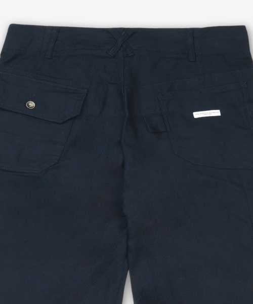 Брюки пейнтера - Dark Navy / QT182ZT217