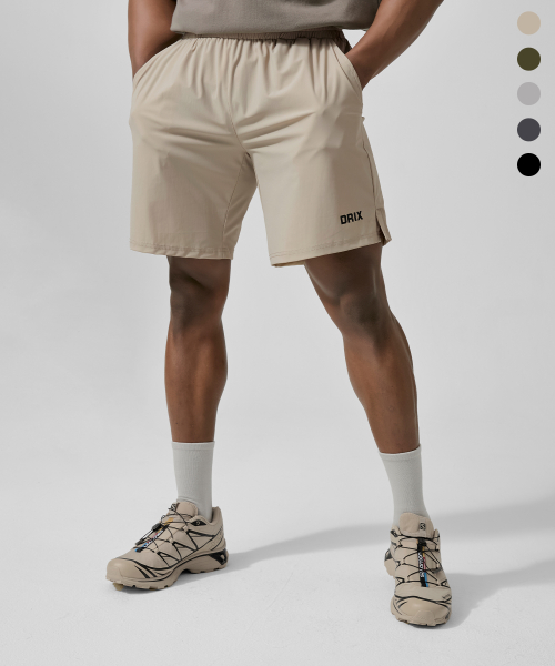 ACTIVE STRETCH AIR SHORTS_5color