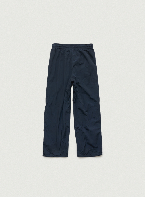 Cloudy Wind Set-Up Pants_Navy