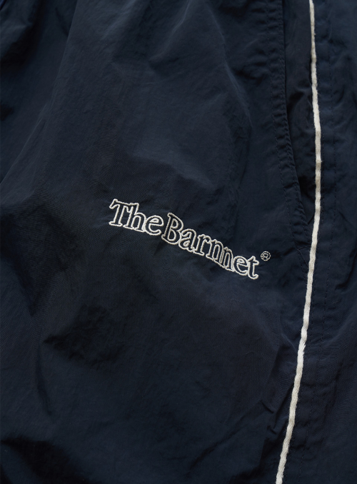 Cloudy Wind Set-Up Pants_Navy
