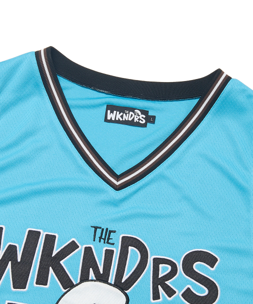 58 BASKETBALL JERSEY (S.BLUE)