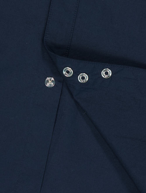 Pinnacle S/S Shirt Navy