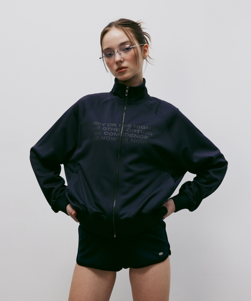 Спортивная куртка Fearless Track Jacket (Deep Navy)