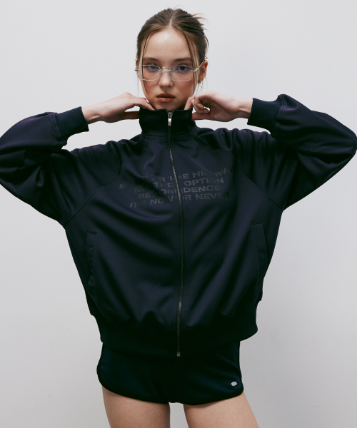 Спортивная куртка Fearless Track Jacket (Deep Navy)