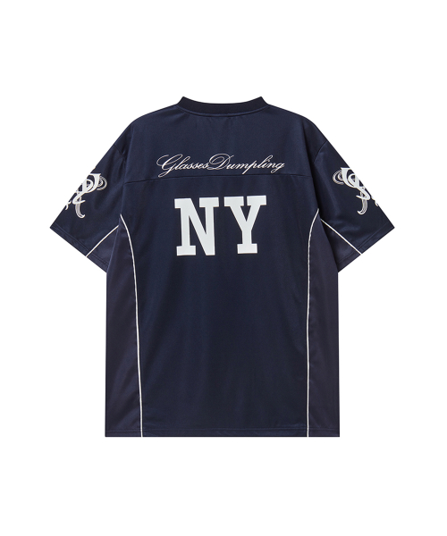 NYGD SOCCER JERSEY NAVY