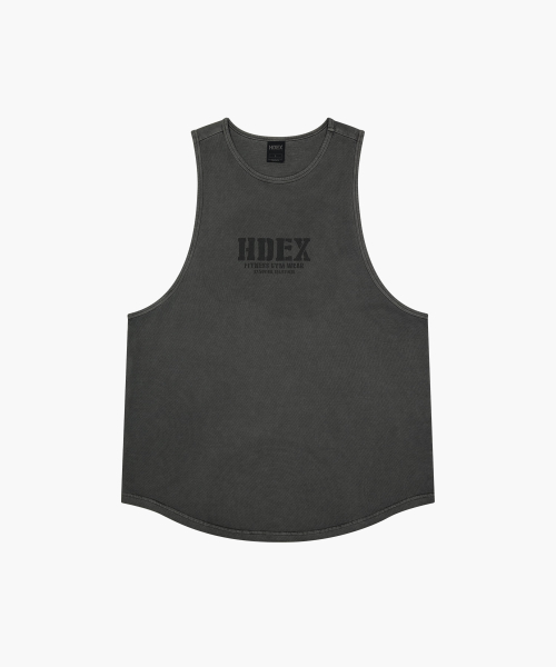 Core Pigment Sleeveless Pigment Charcoal