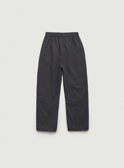 Snuggle Jogger Pants_Charcoal