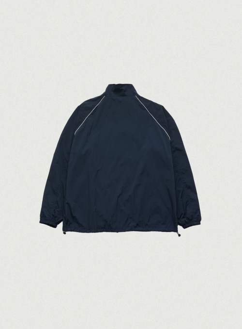 Cloudy Wind Set-Up Jacket_Navy