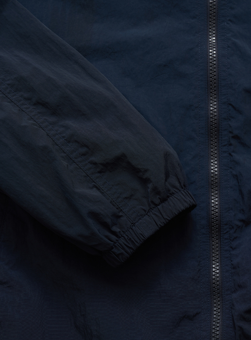 Cloudy Wind Set-Up Jacket_Navy