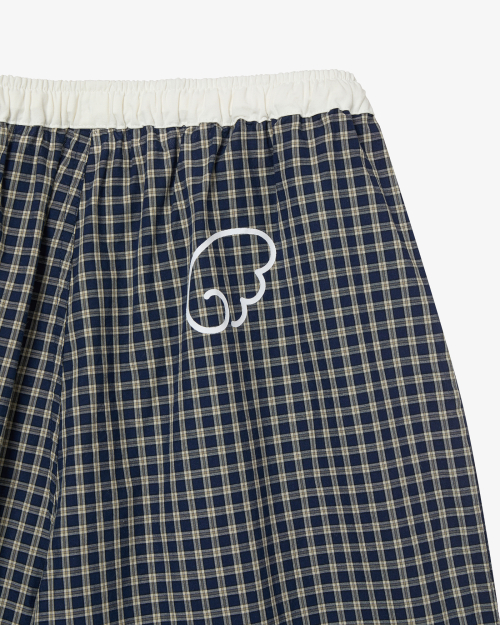 PAJAMA LOUNGE PANTS [NAVY]