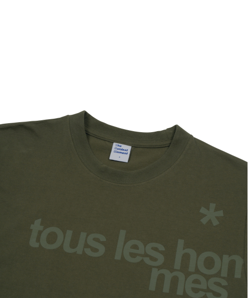 TCM oems T (khaki)