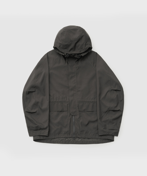 Limonta Mountain Wind Parka (Charcoal)