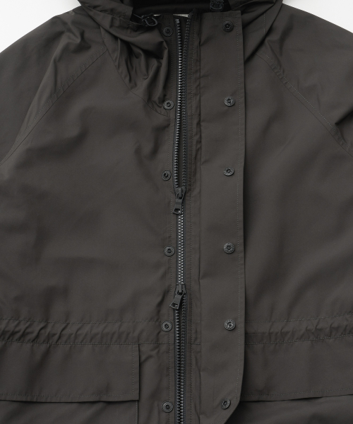 Limonta Mountain Wind Parka (Charcoal)