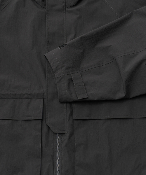 Mountain Wind Parka (Black)