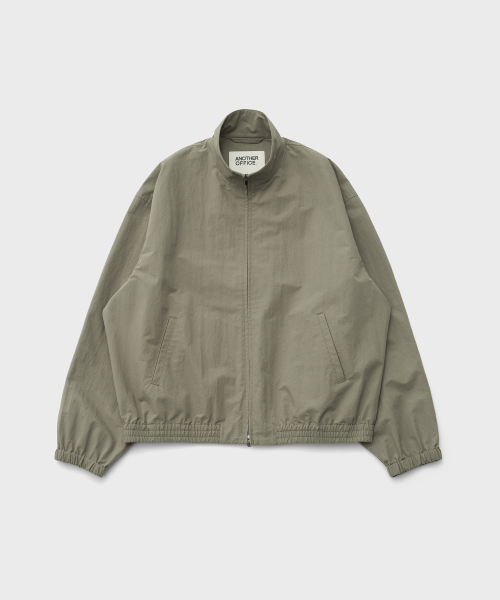Library Track Jacket (Khaki)