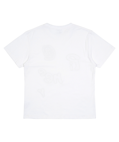 TCM pioneer T (white)