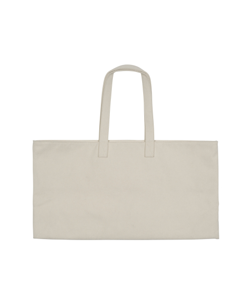 TCM starfish tote bag (ivory)