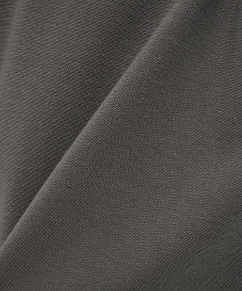 Layered Sleeveless Top_Charcoal
