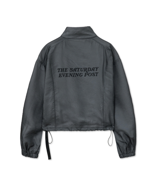 Sheer Jacket_Black