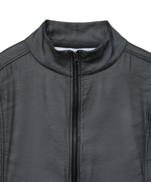 Sheer Jacket_Black